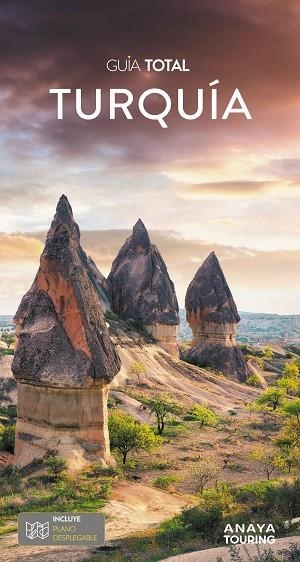 TURQUÍA | 9788491588894 | , TOURING EDITORE