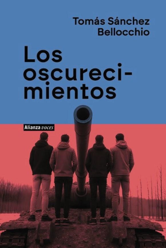 LOS OSCURECIMIENTOS | 9791370091668 | SÁNCHEZ BELLOCCHIO, TOMÁS