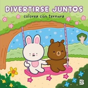 COLOREA CON TERNURA - DIVERTIRSE JUNTOS | 9789403244396 | , BALLON