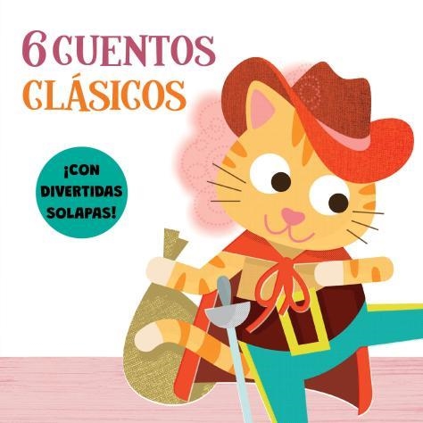 6 CUENTOS CLÁSICOS | 9788418753879 | , VV.AA.3