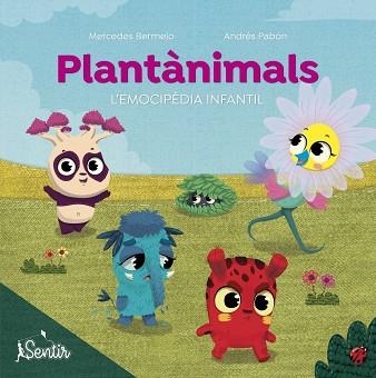 PLANTÀNIMALS (CAT) | 9788426728043 | BERMEJO BOIXAREU, MERCEDES