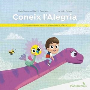 CONEIX L'ALEGRIA | 9788426731821 | GUERRERO, RAFA