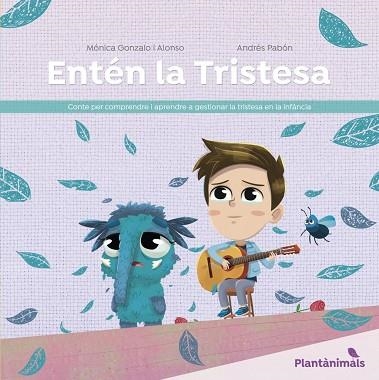 ENTÉN LA TRISTESA | 9788426733443 | GONZALO, MÓNICA