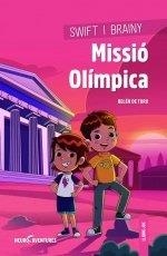 SWIFT I BRAINY 4. MISSIÓ OLÍMPICA | 9788426732262 | DE TORO, BELÉN
