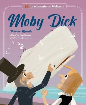 MOBY DICK | 9788413614267 | MELVILLE, HERMAN / RODRÍGUEZ, SERGI
