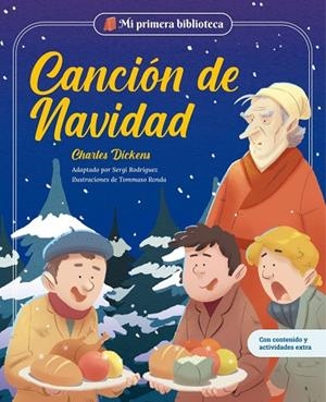 CANCIÓN DE NAVIDAD | 9788413616025 | RODRÍGUEZ IBARRA, SERGI