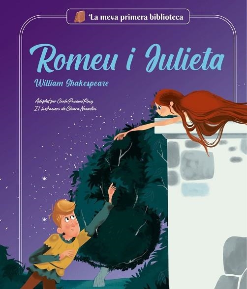 ROMEU I JULIETA | 9788413612416 | PASCUAL ROIG, CARLA / SHAKESPEARE, WILLIAM