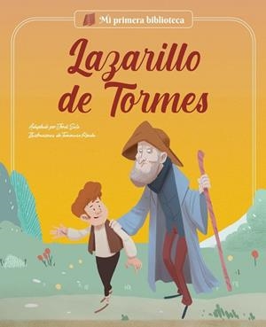 LAZARILLO DE TORMES | 9788413613734 | , JORDI SOLÉ