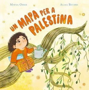 UN MAPA PER A PALESTINA | 9791388132308 | ODEH, MAYSA / BETAWI, ALIAA