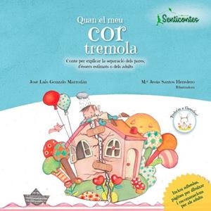 QUAN EL MEU COR TREMOLA | 9788426726728 | GONZALO MARRODÁN, JOSÉ LUIS