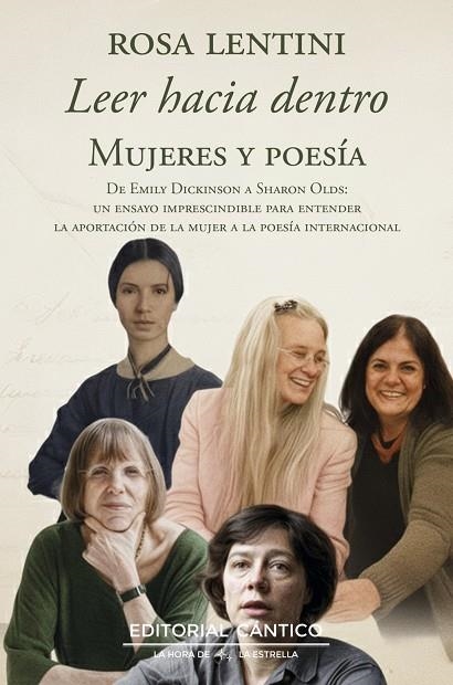 LEER HACIA DENTRO: MUJERES Y POESÍA | 9791388017001 | ROSA MARÍA LENTINI CHAO,