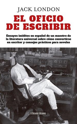 EL OFICIO DE ESCRIBIR | 9791387799335 | JACK LONDON, JACK LONDON
