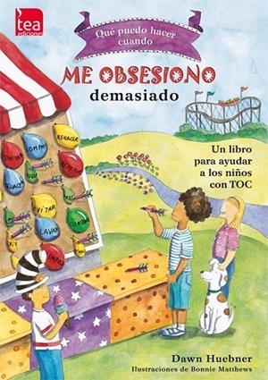 ME OBSESIONO DEMASIADO | 9788415262336 | HUEBNER, DAWN