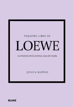 PEQUEÑO LIBRO DE LOEWE | 9788410469433 | BUMPUS, JESSICA