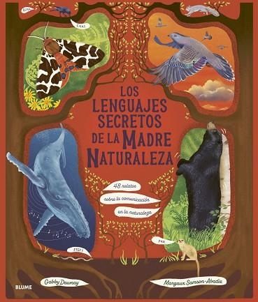 LOS LENGUAJES SECRETOS DE LA MADRE NATURALEZA | 9788410469945 | DAWNAY, GABBY / SAMSON ABADIE, MARGAUX