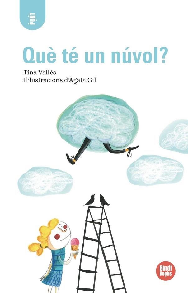 QUÈ TÉ UN NÚVOL? | 9791387594152 | , TINA VALLÈS
