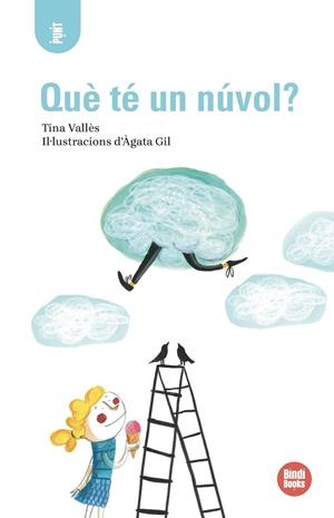 QUÈ TÉ UN NÚVOL? | 9791387594152 | , TINA VALLÈS