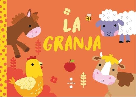 LA GRANJA (LLIBRE DE ROBA) | 9788466160087 | FHIONA GALLOWAY