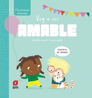 VOY A SER AMABLE | 9788410552197 | JEWITT, KATHRYN
