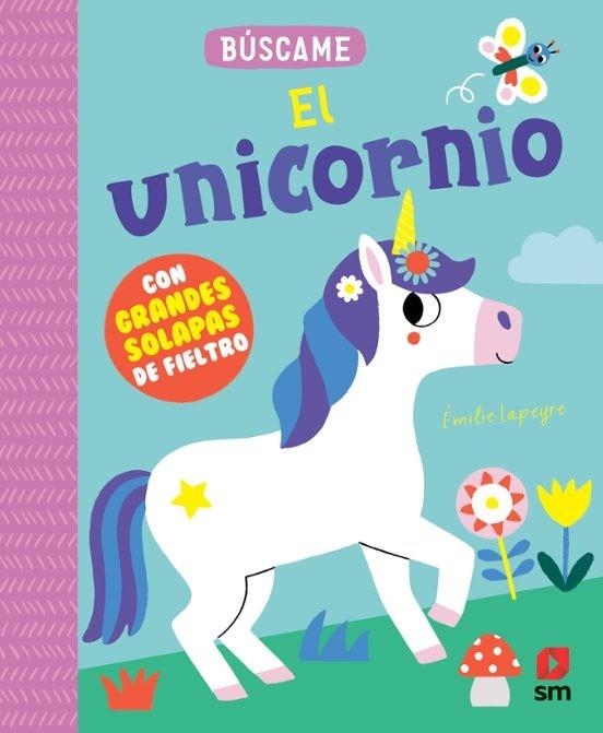 EL UNICORNIO | 9788410552203 | LAPEYRE, EMILIE