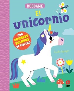 EL UNICORNIO | 9788410552203 | LAPEYRE, EMILIE