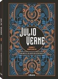 JULIO VERNE  ENIGMAS Y ROMPECABEZAS | 9789464991734 | CLUZEL, VALÉRIE