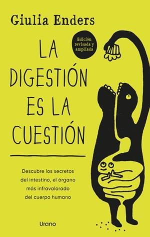 LA DIGESTIÓN ES LA CUESTIÓN | 9791387662233 | ENDERS, GIULIA