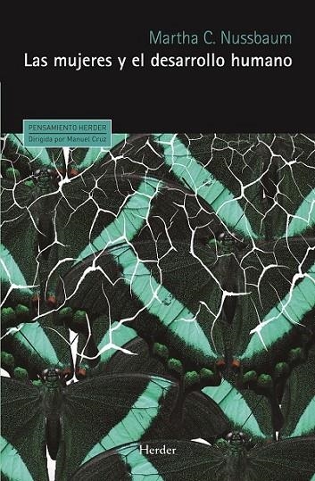MUJERES Y EL DESARROLLO HUMANO, LAS | 9788425431715 | NUSSBAUM, MARTHA CRAVEN