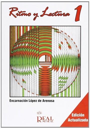 1. RITMO Y LECTURA | 9788438708347 | LOPEZ DE ARENOSA, ENCARNACION