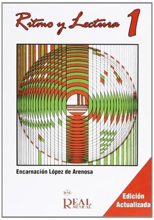 1. RITMO Y LECTURA | 9788438708347 | LOPEZ DE ARENOSA, ENCARNACION