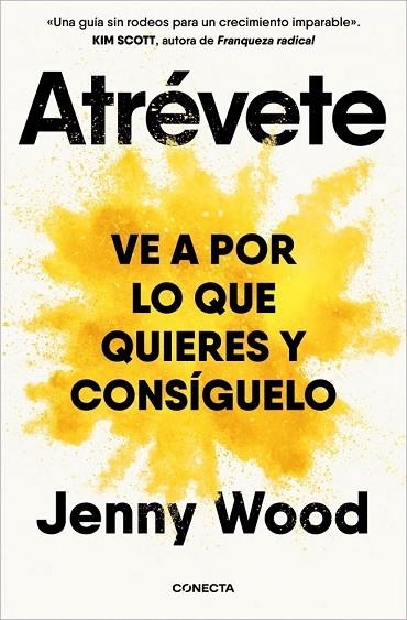 ATRÉVETE | 9791387513108 | , JENNY WOOD / WOOD, JENNY