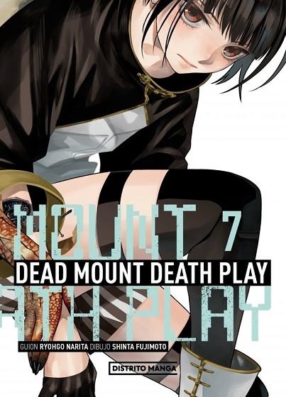 DEAD MOUNT DEATH PLAY 7 (SEINEN) | 9788419819956 | FUJIMOTO, SHINTA / NARITA, RYOHGO