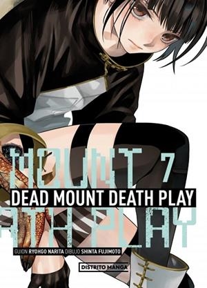 DEAD MOUNT DEATH PLAY 7 (SEINEN) | 9788419819956 | FUJIMOTO, SHINTA / NARITA, RYOHGO