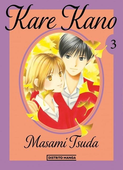 KARE KANO 3 (SHÔJO) | 9788419819550 | , MASAMI TSUDA / TSUDA, MASAMI