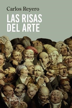 LAS RISAS DEL ARTE | 9788437649719 | REYERO HERMOSILLA, CARLOS
