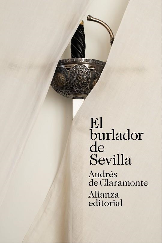 EL BURLADOR DE SEVILLA | 9791370091552 | ANDRÉS DE CLARAMONTE