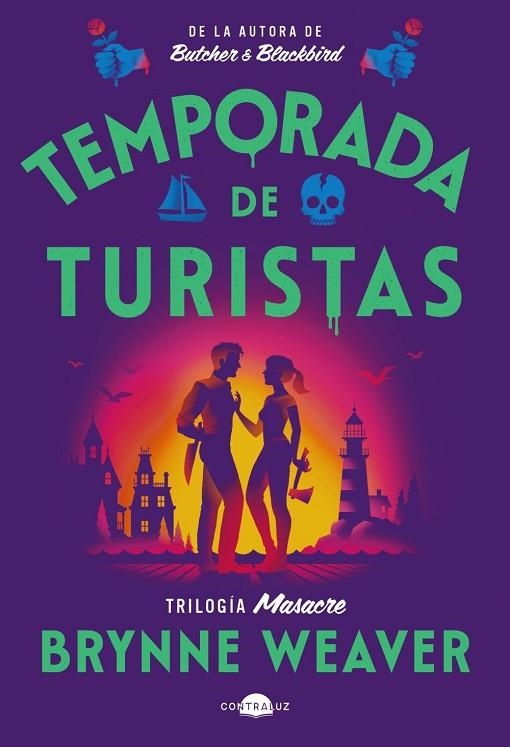 TEMPORADA DE TURISTAS | 9791387810313 | , BRYNNE WEAVER