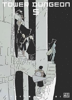 TOWER DUNGEON 5 | 9791043304293 | , NIHEI TSUTOMU