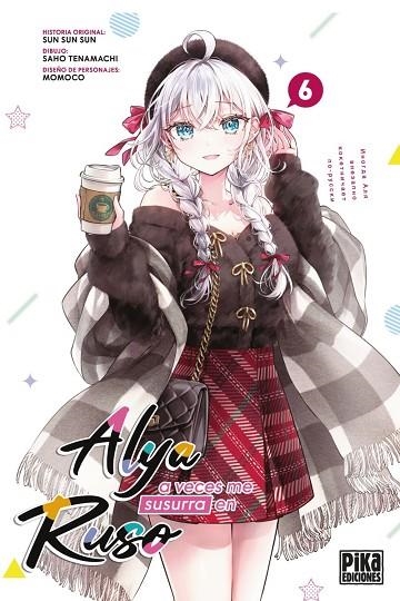 ALYA A VECES ME SUSURRA EN RUSO 6 | 9791043304286 | , SUNSUNSUN