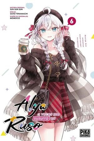 ALYA A VECES ME SUSURRA EN RUSO 6 | 9791043304286 | , SUNSUNSUN