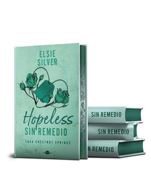HOPELESS: SIN REMEDIO (EDICIÓN ESPECIAL LIMITADA) | 9791387810269 | , ELSIE SILVER / SILVER, ELSIE