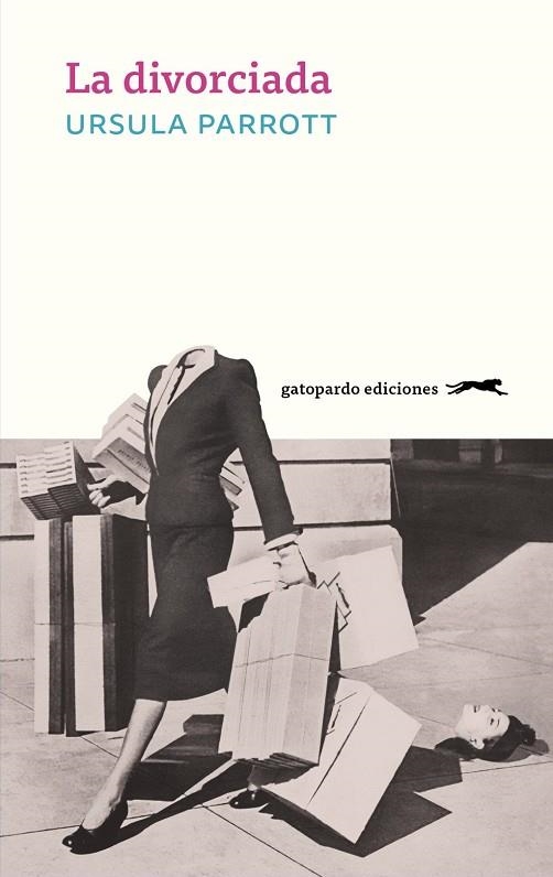 LA DIVORCIADA | 9788412796773 | PARROTT, URSULA