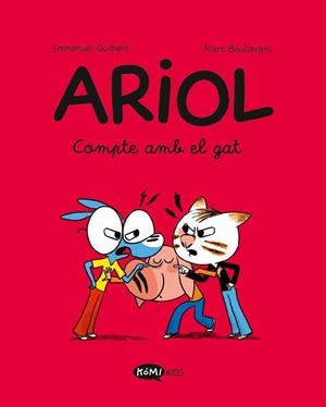 ARIOL 6. COMPTE AMB EL GAT | 9791387744137 | , EMMANUEL GUIBERT