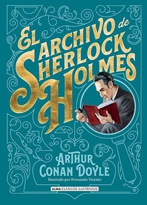 EL ARCHIVO DE SHERLOCK HOLMES | 9791387752255 | DOYLE, SIR ARTHUR CONAN