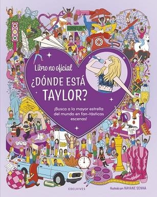 ¿DÓNDE ESTÁ TAYLOR? | 9788414064115 | CHARTWELL BOOKS, CHARTWELL BOOKS