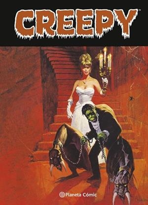 CREEPY Nº 08/29 | 9788411406109 | VARIOS AUTORES, VARIOS AUTORES