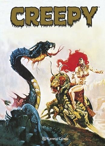 CREEPY Nº 22/29 | 9788411406246 | VARIOS AUTORES, VARIOS AUTORES