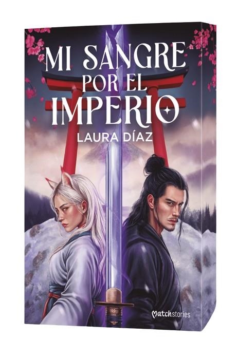 MI SANGRE POR EL IMPERIO | 9788427054509 | , LAURA DÍAZ (@FANTASYLITERATURE)