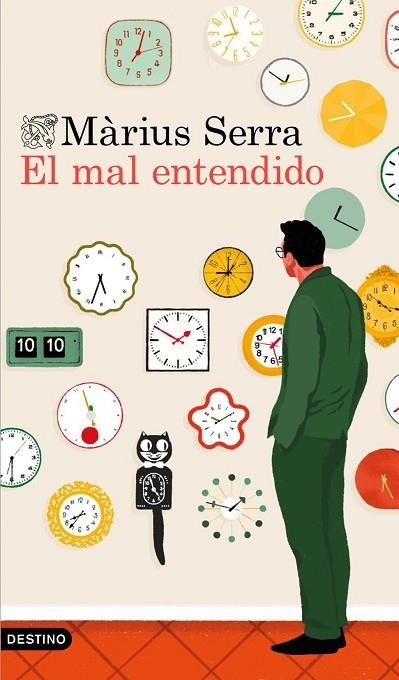 EL MAL ENTENDIDO | 9788423369300 | MARIUS SERRA / SERRA, MÀRIUS