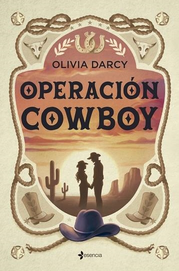 OPERACIÓN COWBOY | 9788408315551 | , OLIVIA DARCY